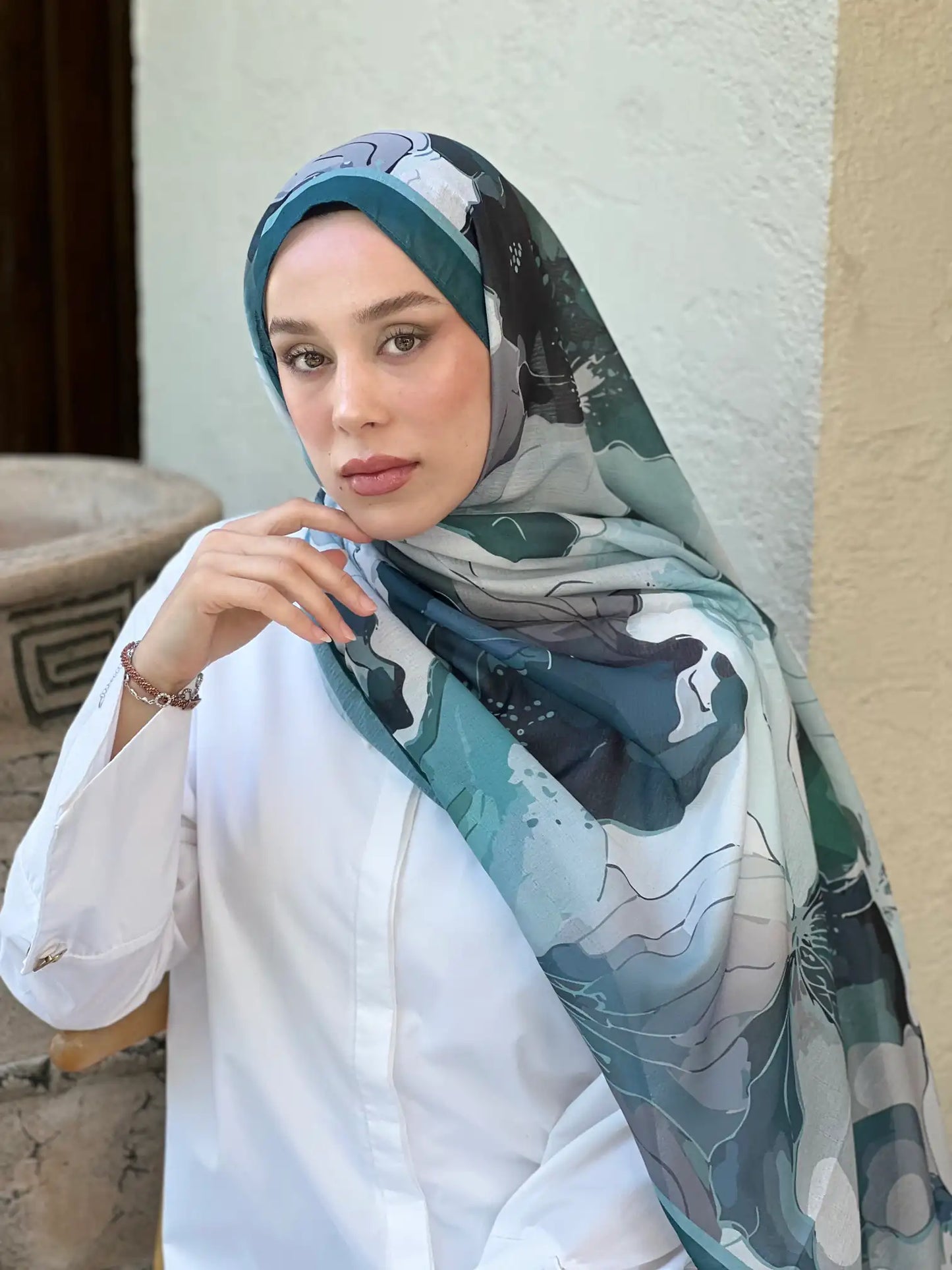 Florina Desenli Şal
