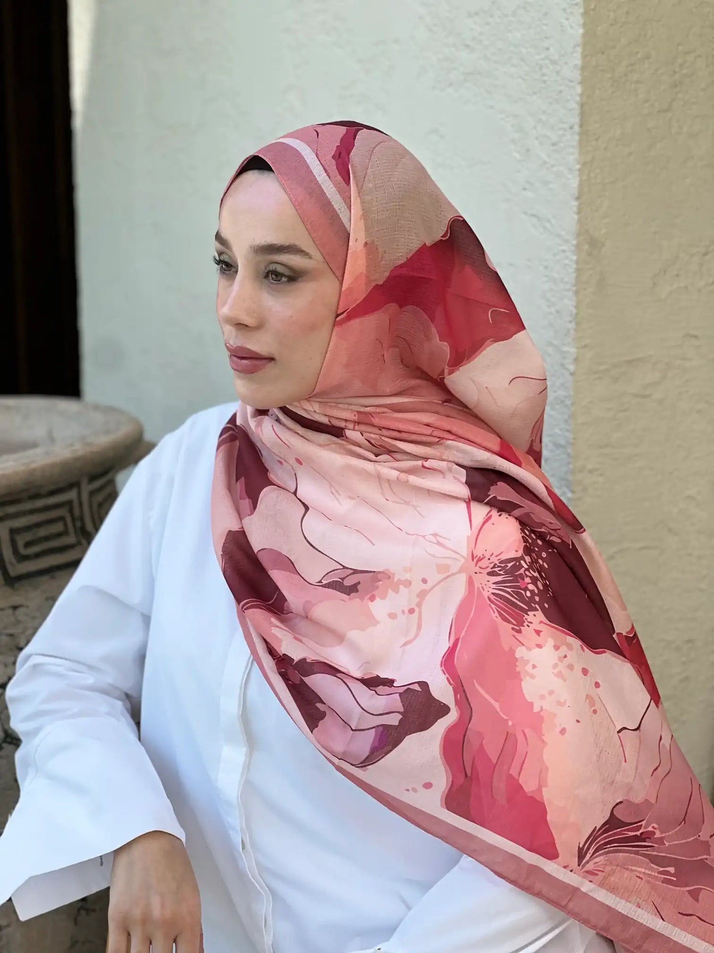 Florina Desenli Şal
