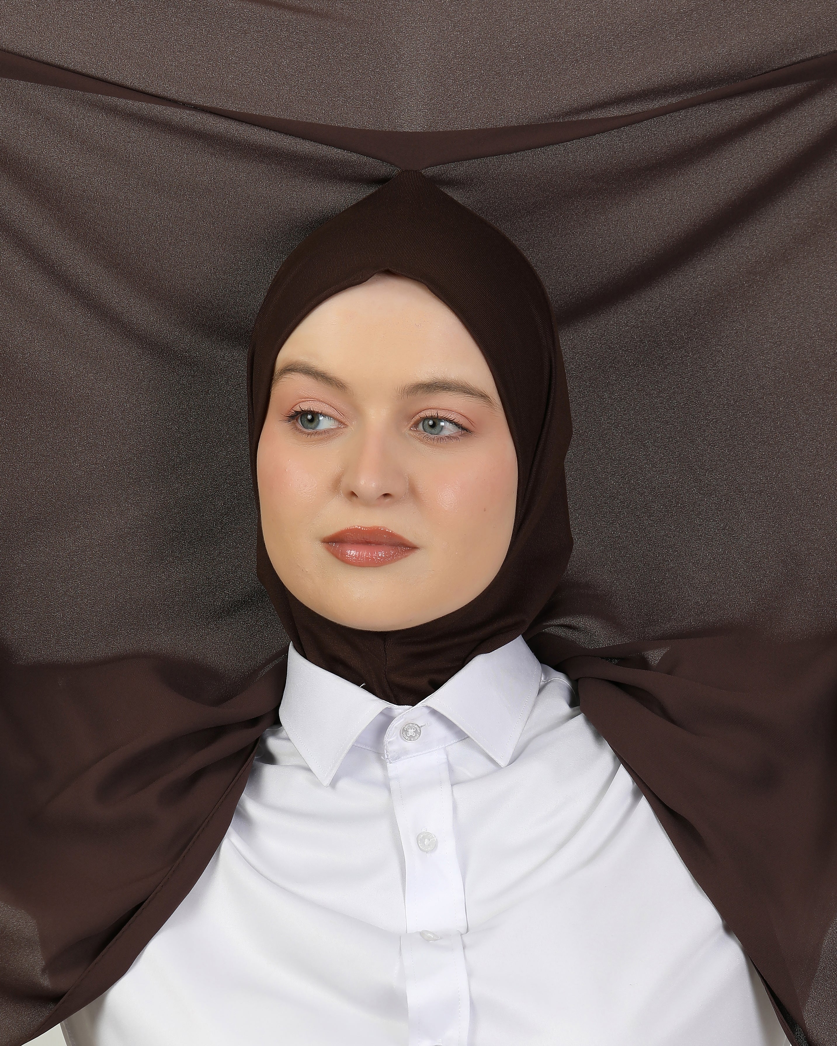 Mıknatıslı Ninja Pratik Şal