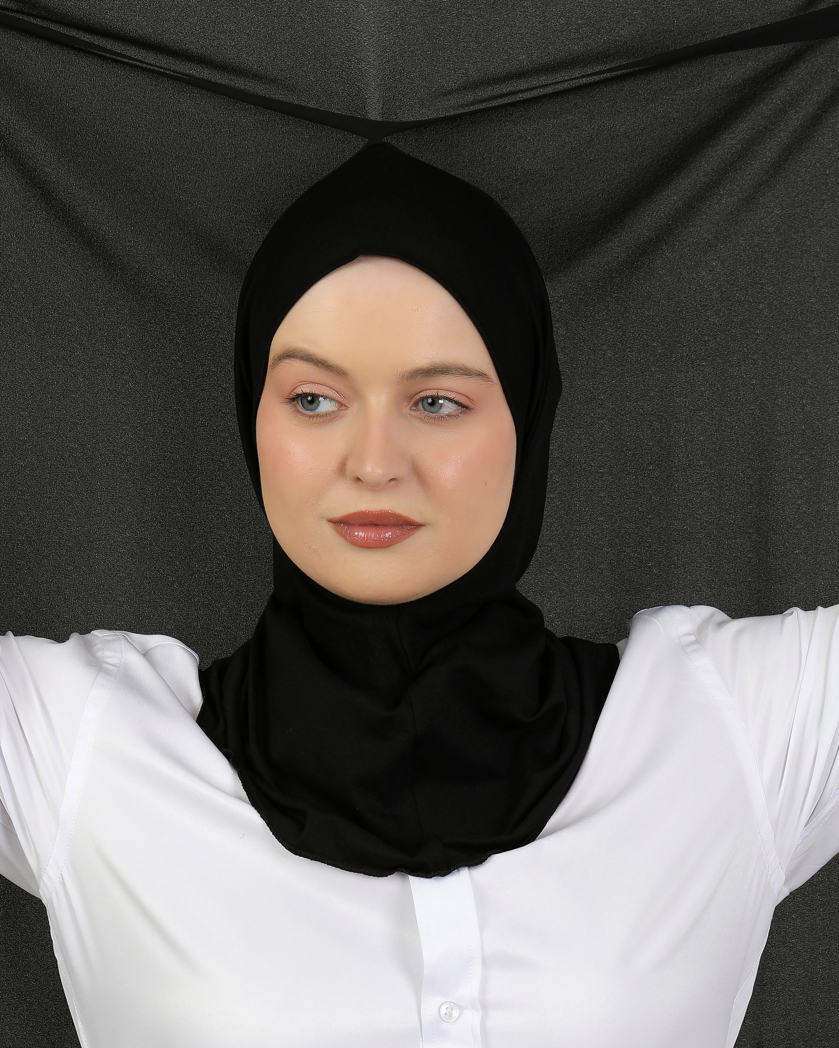 Mıknatıslı Ninja Pratik Şal