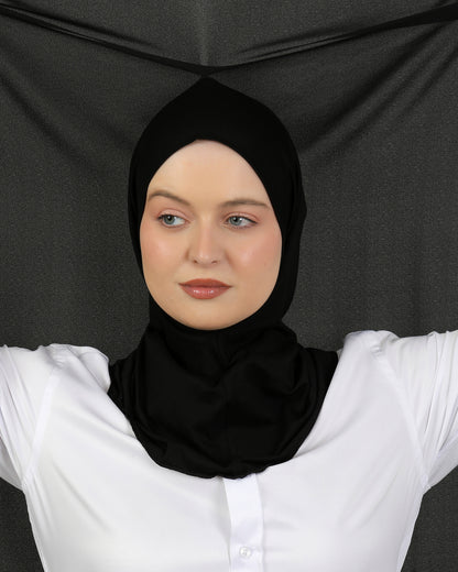 Mıknatıslı Ninja Pratik Şal