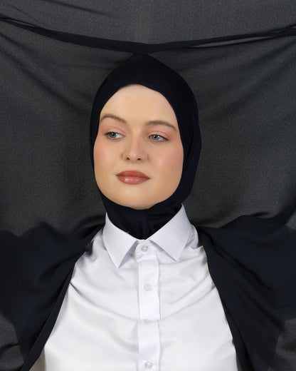 Mıknatıslı Ninja Pratik Şal
