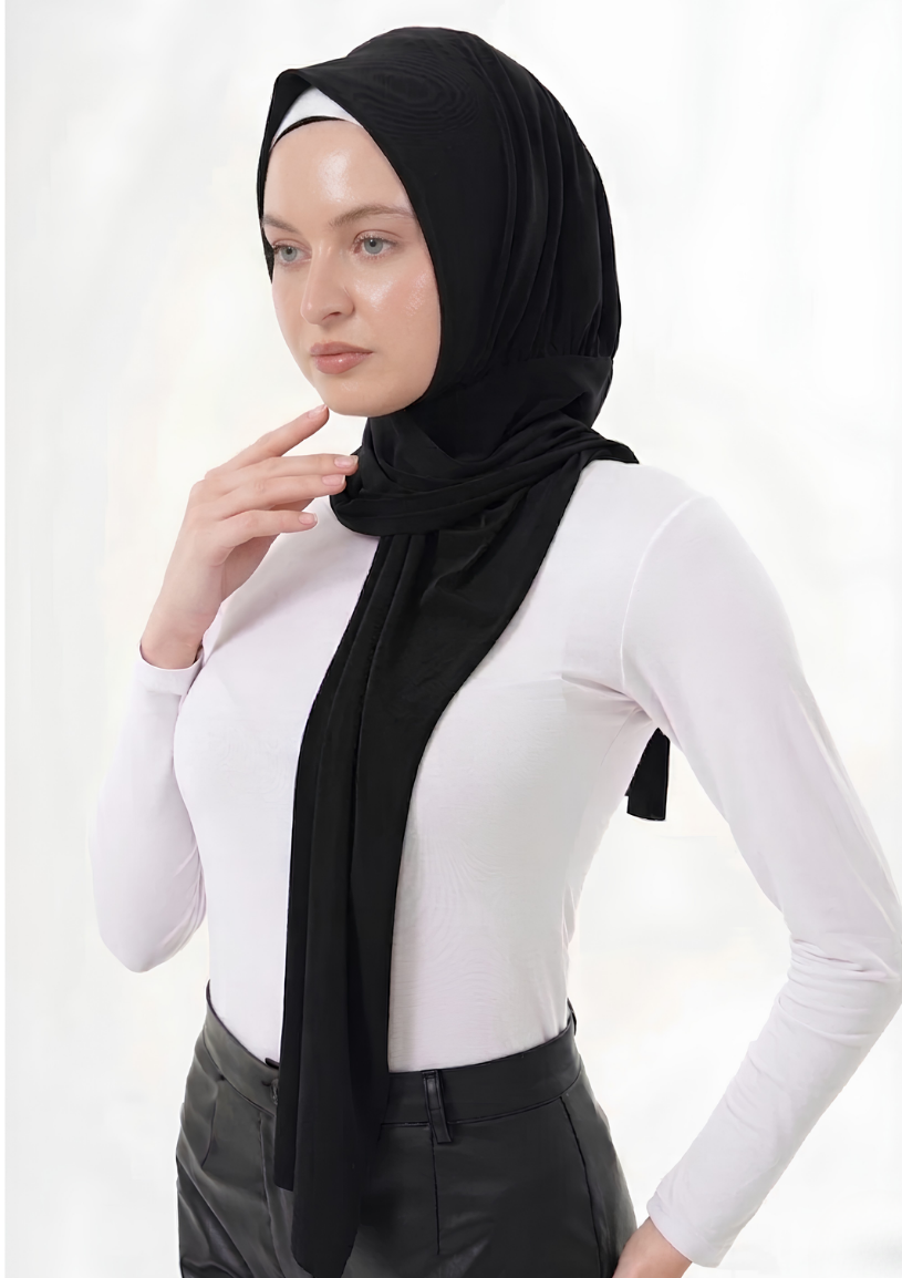 Çıtçıtlı Pratik Şal