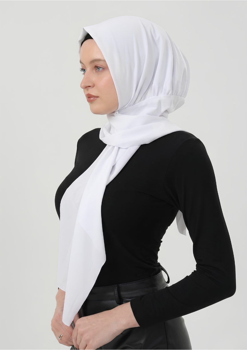 Çıtçıtlı Pratik Şal