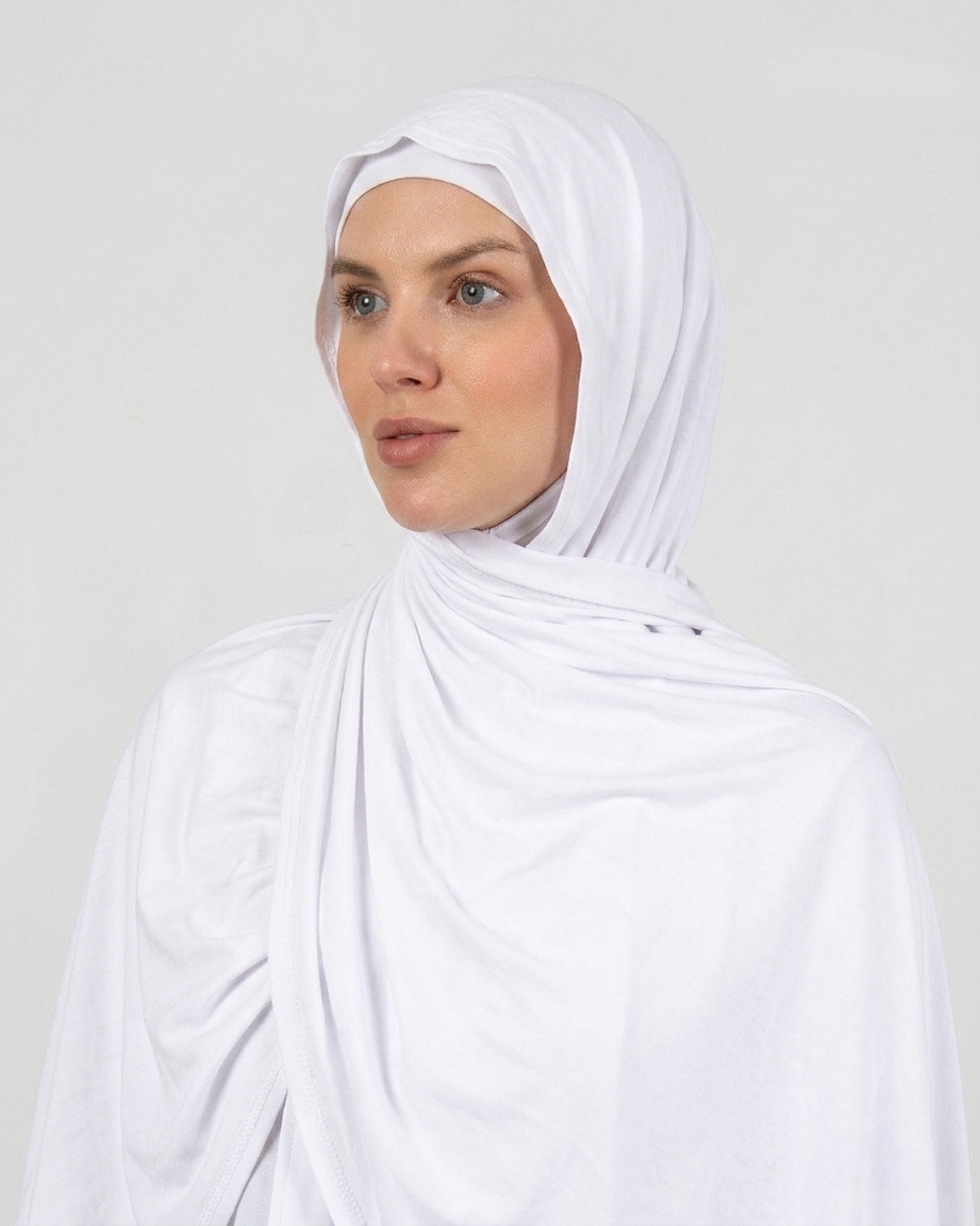 Mıknatıslı Pratik Penye Şal