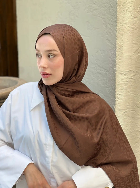 Melessa Desenli Şal