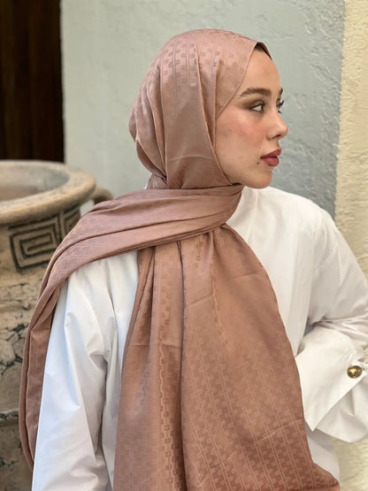 Melessa Desenli Şal