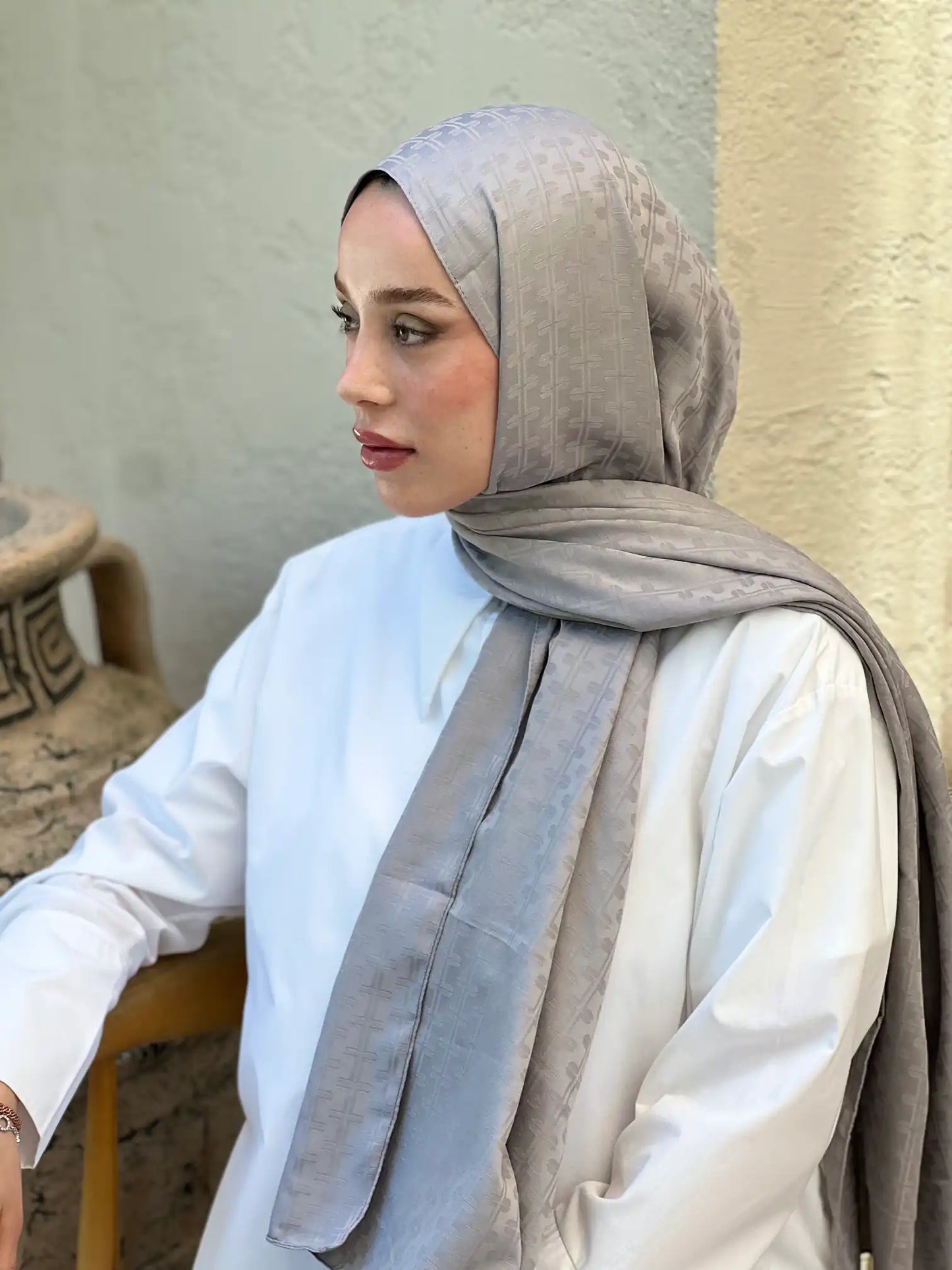 Melessa Desenli Şal